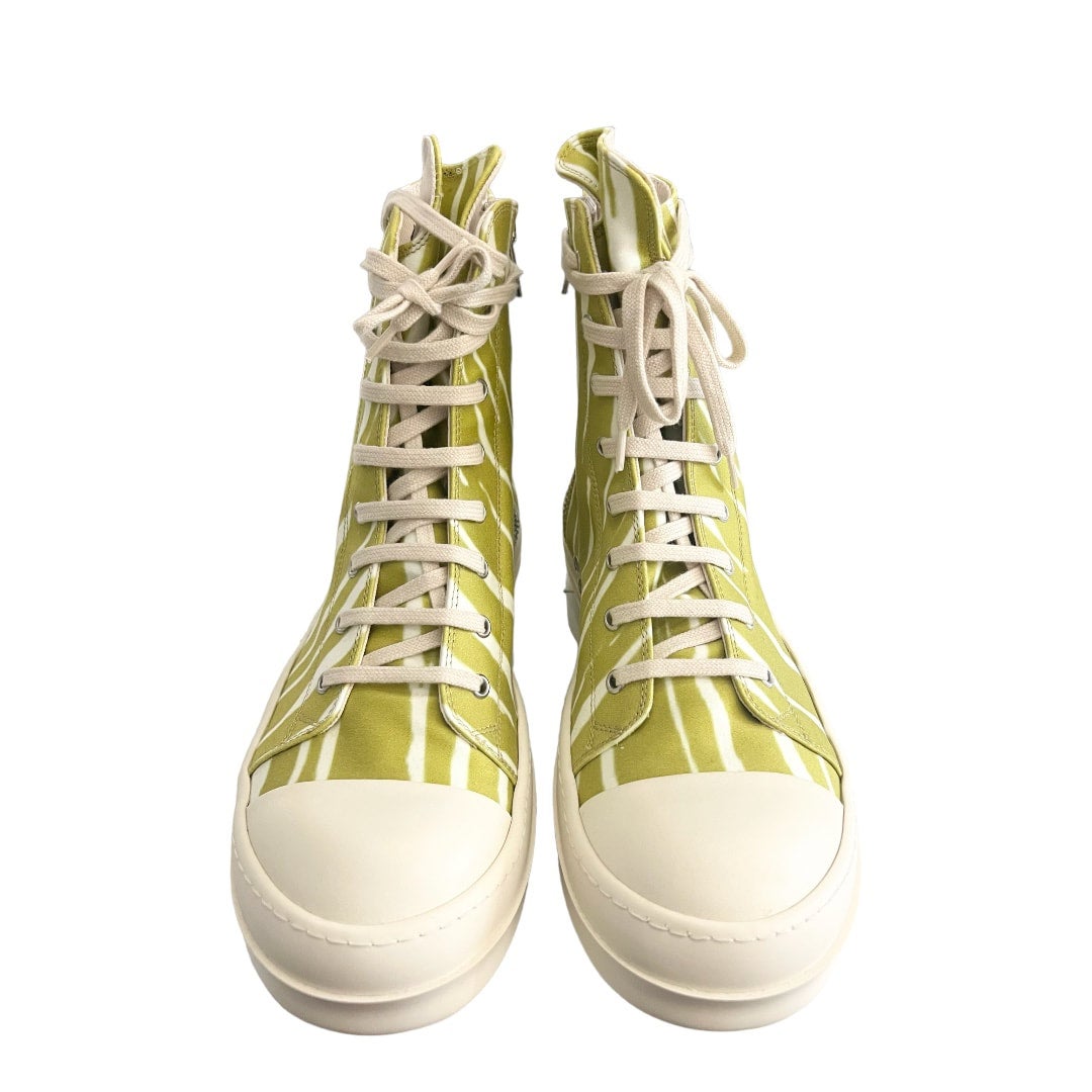 rick owens drkshdw ramones 43 - スニーカー