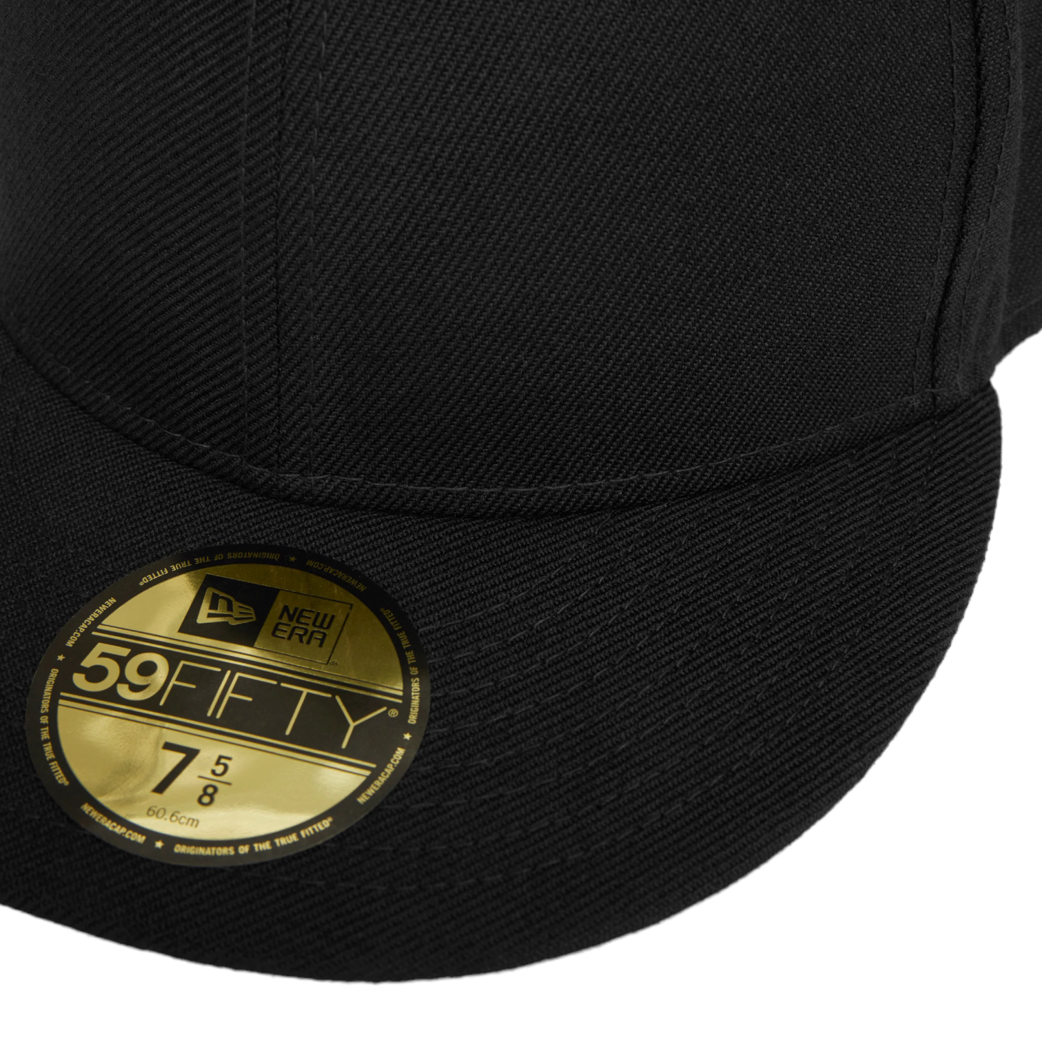 【安い限定品】JJJJOUND NEW RRA 7 5/8 ブラック 新品 帽子